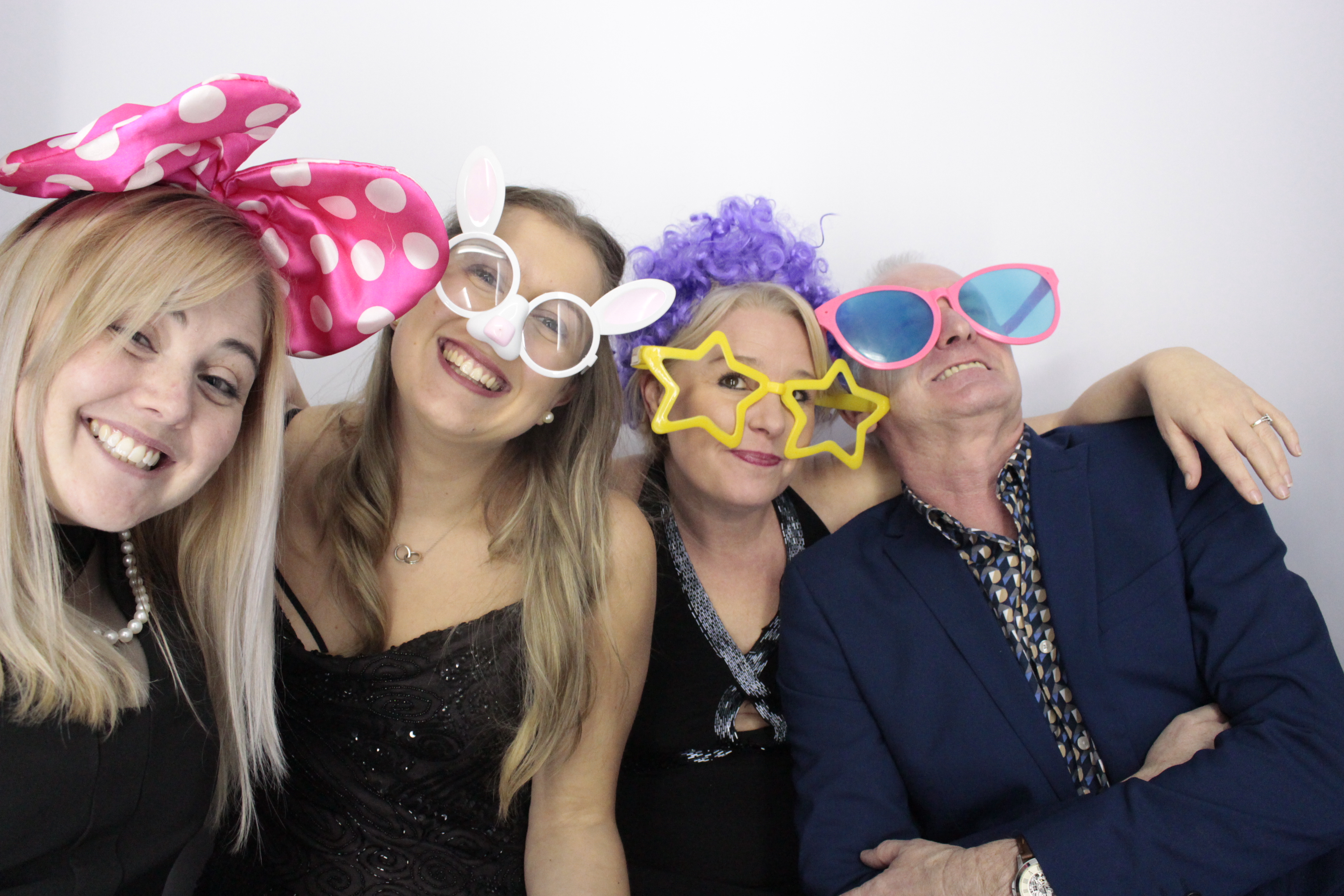 End of Year Party – Aviator  | View more photos from the event at gallery.myphotoboothexperience.co.uk/u/MyPhotoBoothExperienceLtd/End-of-Year-Party-–-Aviator